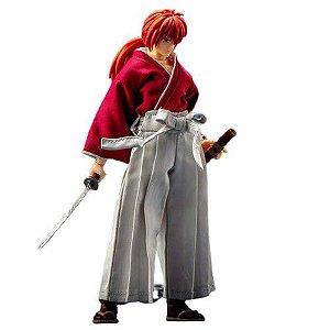 Action Figure Kenshin Himura Battousai - Samurai X