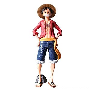 Action Figure Luffy Smile - One Piece