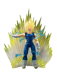 Action Figure Majin Vegeta Exclusive Edition - Bandai ShFiguarts