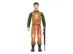 Action Figure Mars Attacks 10cm Burning Flesh - Original Super7