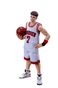 Action Figure Miyagi Ryota Slam Dunk - Original Great Toys