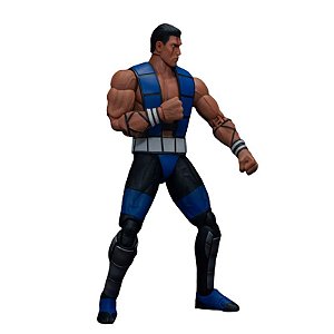 Action Figure Mortal Kombat - Sub-Zero Storm Collectibles