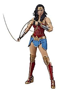 Action Figure Mulher Maravilha Dc Comics - Original FondJoy