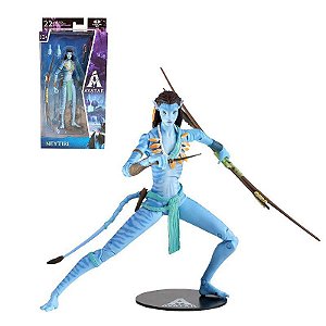 Action Figure Neytiri Avatar - McFarlaneToys