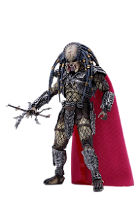 Action Figure Predador Elder Predator - Hiya Toys