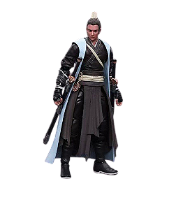 Action Figure Qing Ding 1/18 - Original JoyToy