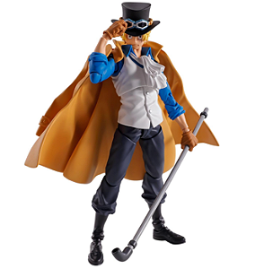 Action Figure Sabo Revolutionary Army Chief Of Staff-Bandai SHFiguarts