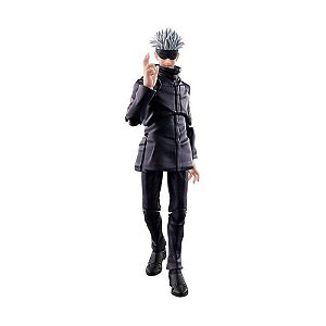 Action Figure Satoru Gojo Jujutsu Kaisen - Bandai