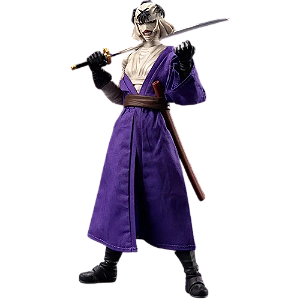 Action Figure Shishio Makoto - Samurai X