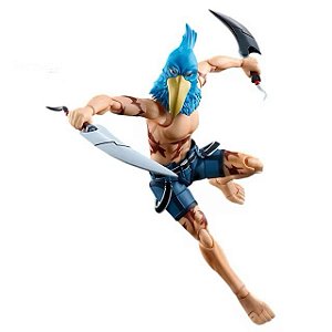 Action Figure Sunraku Shangri-La Frontier - Bandai ShFiguarts