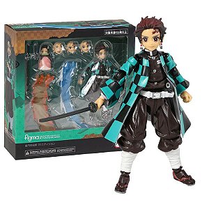 Action Figure Tanjiro Kamado - Demon Slayer