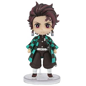 Action Figure Tanjiro Kamado Demon Slayer - Bandai