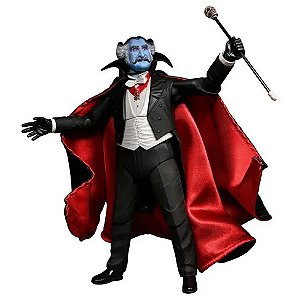 Action Figure The Count Ultimate Munsters - Neca