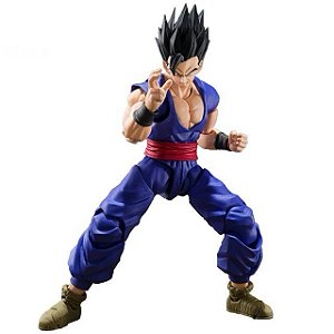 Action Figure Ultimate Gohan Dragon Ball Super Hero - Bandai SHFiguarts