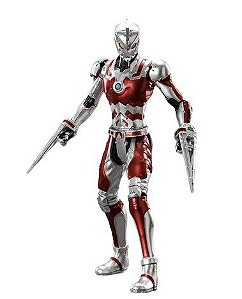 Action Figure Ultraman Ace - Original ZD Toys