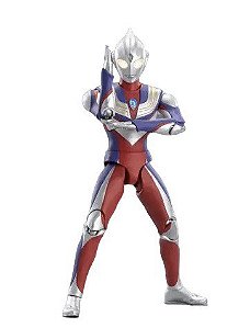 Action Figure Ultraman Tiga - Original ZD Toys