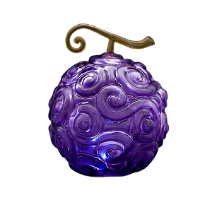 Akuma No Mi Gomu Gomu no Mi- One Piece