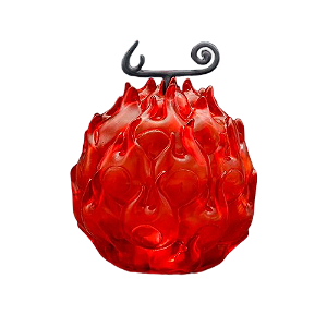 Akuma No Mi Mera Mera no Mi - One Piece