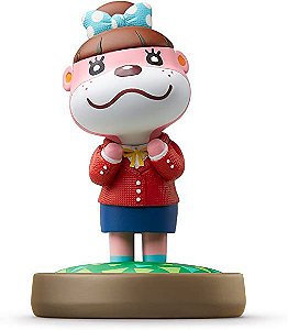 Amiibo Lottie Animal Crossing