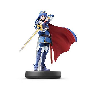 Amiibo Lucina Super Smash Bros