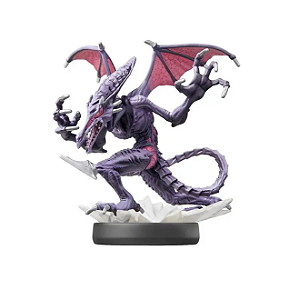 Amiibo Ridley - Super Smash Bros