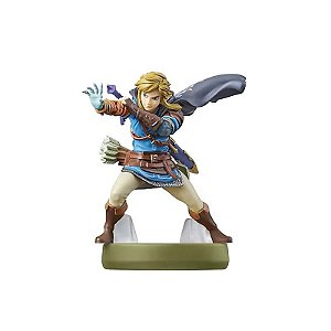 Amiibo Zelda Link Tears Of The Kingdom