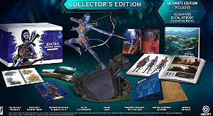 Avatar: Frontiers of Pandora - Collector's Limited Edition [PlayStation 5]