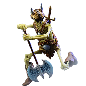 Barbarian Death Monger Epic H.A.C.K.S - Boss Fight