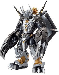BlackWarGreymon Figure-rise Standard Amplified Model Kit Digimon - Original Bandai