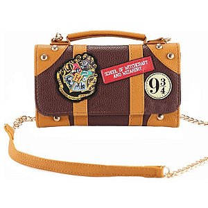 Bolsa Corino Plataforma 9 3/4 Harry Potter