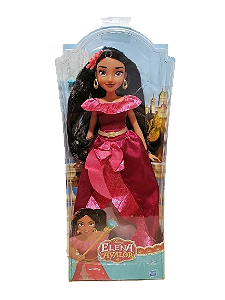 Boneca Elena de Avalor Disney - Hasbro