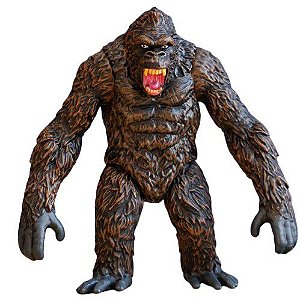 Boneco King Kong articulado Godzilla Vs Kong