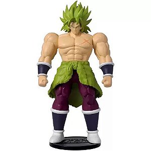 Broly Super Saiyajin Dragon Ball Flash - Original Bandai