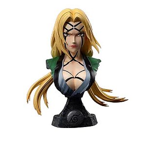 Busto Tsunade Senju Naruto Shippuden - Surge Studio
