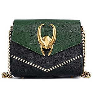 Carteira Corino Loki Marvel