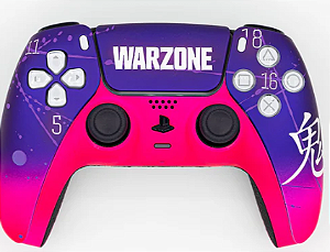 Controle Ps5 com Grip (Dragovich)