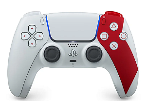 Controle Sem Fio Sony DualSense Edição limitada de 20º aniversário do God Of War