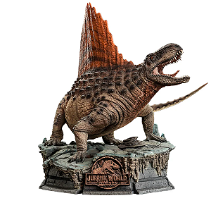 Dimetrodon - 1/10 Art Scale - Jurassic World Dominion - Iron Studios