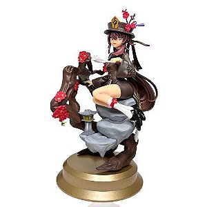 Diorama Hutao Genshin Impact