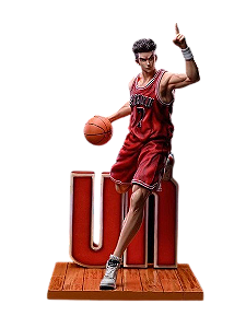 Diorama Miyagi Ryota 29cm Slam Dunk - Animes