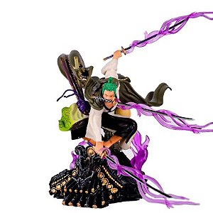 Diorama Roronoa Zoro figure de 20 Cm - One Piece