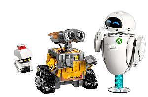 Disney - WALL-E e EVE