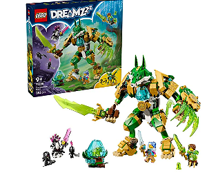 DREAMZzz - Robô Guardião Raposa