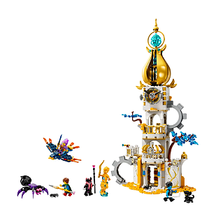 DREAMZzz™ - A Torre do Sandman