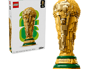 Editions - Troféu Oficial da Copa do Mundo FIFA™
