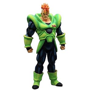 Estátua Android 16 Dragon Ball