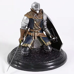 Estátua Chosen Undead – Figure Colecionável | 15cm