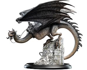 Estátua figura Weta O Senhor dos Anéis: As Duas Torres Fell Beast