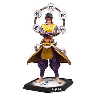 Estátua Hantengu Lua Superior Demon Slayer