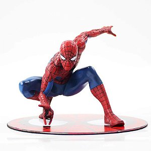 Estátua Homem Aranha Spider Marvel